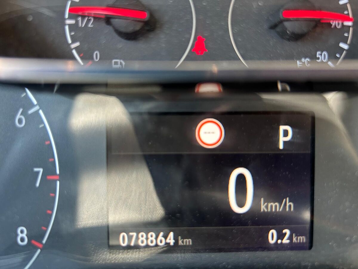 OPEL CROSSLAND X EXCELLENCE 1.2 AUTO SPANISH LHD IN SPAIN 48000 MILES SUPER 2019
